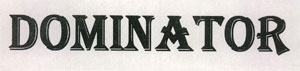 Dominator Device mark 2278837 Trademark