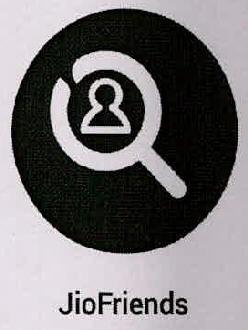 Jiofriends Device mark 2837155 Trademark
