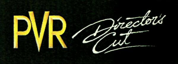 Pvr Director's Cut (device) Device mark 2426339 Trademark