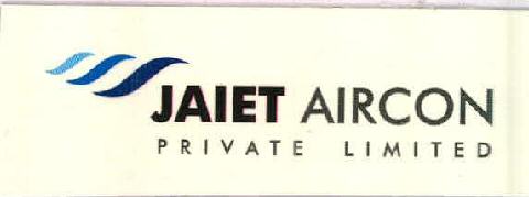 Jaiet Aircon Private Limited Device mark 2354805 Trademark