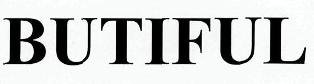 Butiful Device mark 2483545 Trademark