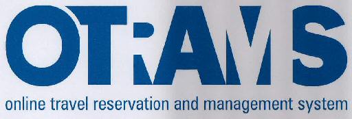 Otrams Online Travel Reservation And Management System Device mark 2855447 Trademark