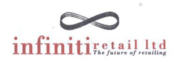 Infiniti Retail Ltd (device) Device mark 1660950 Trademark