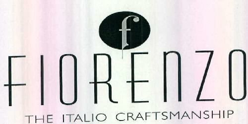 F Fiorenzo The Italio Craftsmanship Device mark 2775913 Trademark