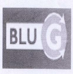 Blu G With Device Device mark 1634125 Trademark