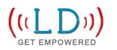 Ld Get Empowered Device mark 2648930 Trademark