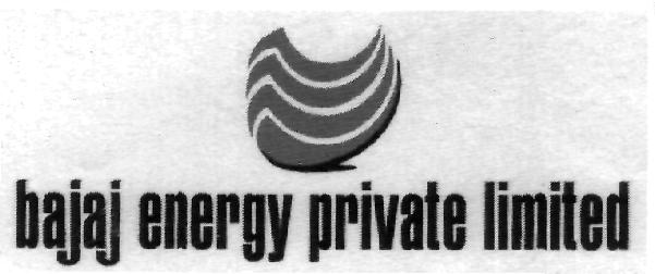 Bajaj Energy Private Limited (logo) Device mark 2208988 Trademark