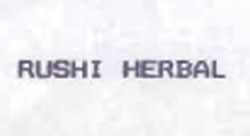 Rushi Herbal Device mark 881529 Trademark