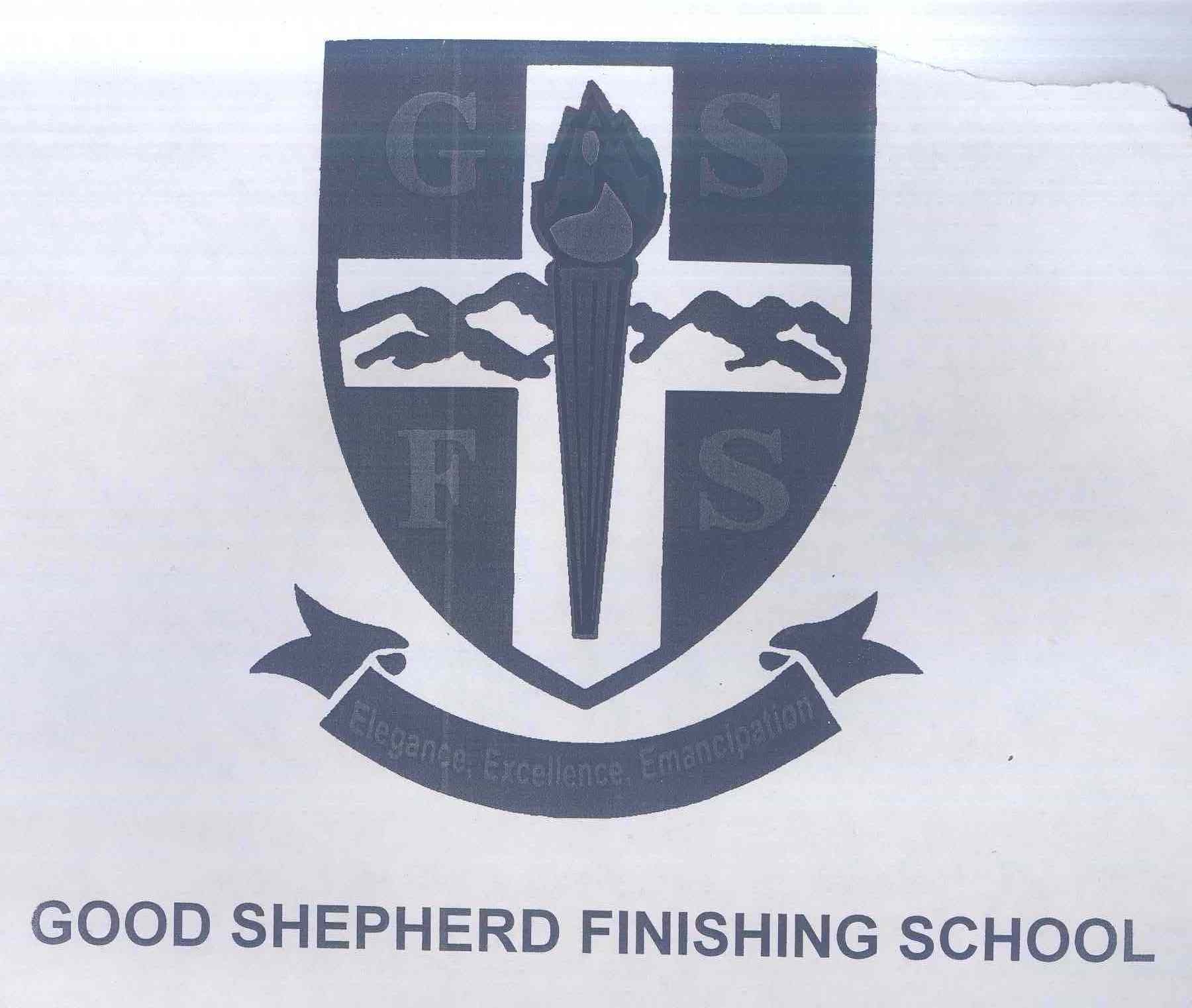 Good Shepherd Finishing School Device mark 1461013 Trademark
