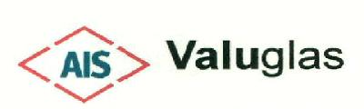 Ais Valuglas (label) Device mark 2562170 Trademark
