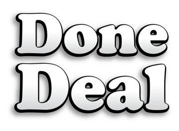 Done Deal Device mark 2397860 Trademark