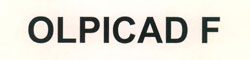 Olpicad F Device mark 2638709 Trademark