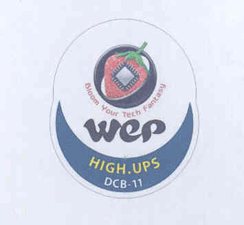 Wep High.ups Device mark 1589644 Trademark