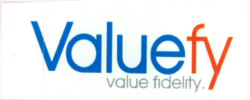 Valuefy Device mark 2393070 Trademark