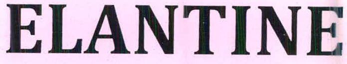 Elantine Device mark 2797554 Trademark