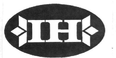 Ih (label) Device mark 2346517 Trademark