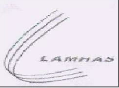 Lamhas (lable) Device mark 1267171 Trademark