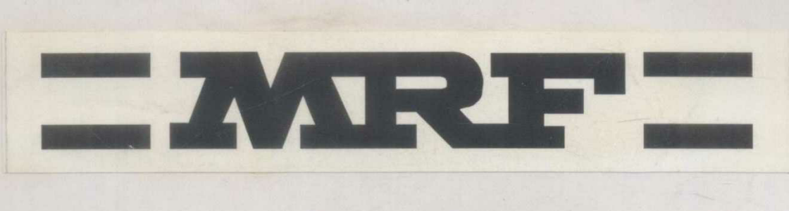 Mrf Device mark 723822 Trademark