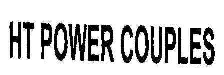 Ht Power Couples Device mark 1817312 Trademark