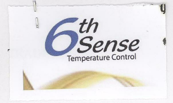 6th Sense With Label Device mark 1610964 Trademark