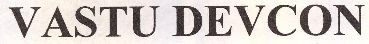 Vastu Devcon Device mark 2219916 Trademark