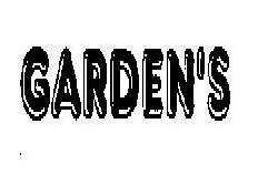 Garden's Device mark 810044 Trademark