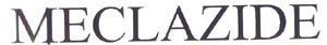 Meclazide Device mark 1904855 Trademark