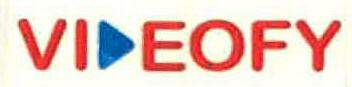 Videofy Device mark 2582774 Trademark