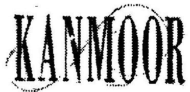 Sil Kanmoor Device mark 598360 Trademark
