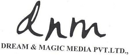 Dnm Dream & Magic Media Pvt.ltd., Device mark 1995350 Trademark