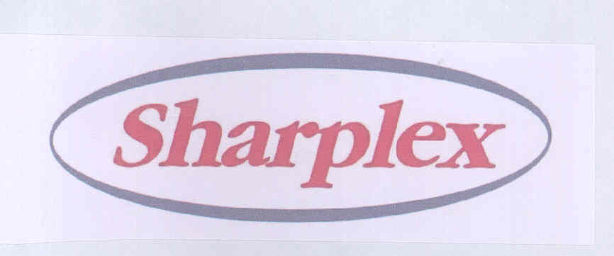 Sharplex (label) Device mark 1694067 Trademark