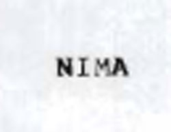 Nima Device mark 823354 Trademark