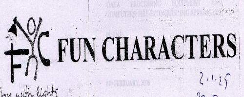 Fun Characters With Device Device mark 1630165 Trademark