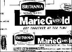 Marie Gold (device Of Kettle & Other Descriptive Matter) (label) Device mark 809237 Trademark