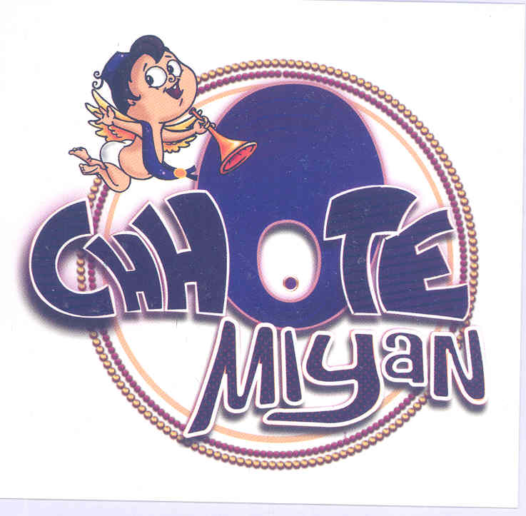 Chhote Miyan (label) Device mark 1767856 Trademark