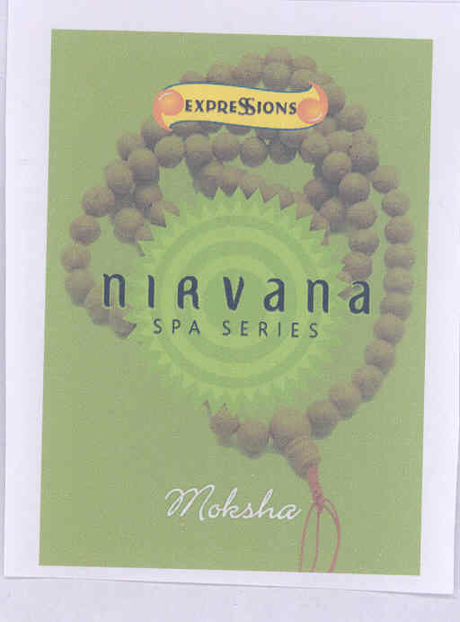 Nirvana Device mark 1640266 Trademark