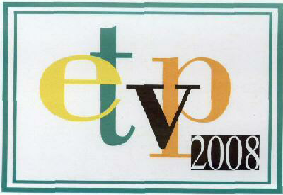 Etvp 2008 With Label Device mark 1746192 Trademark
