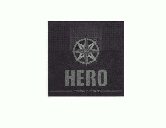 Hero (b&w Label) Device mark 2238185 Trademark