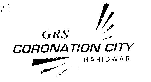 Grs Coronation City (label) Device mark 1511697 Trademark