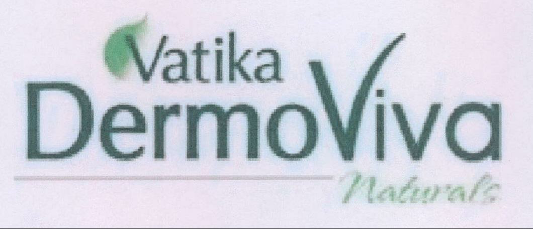 Vatika Dermoviva Device mark 2010520 Trademark