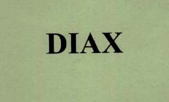 Diax Device mark 1160681 Trademark