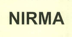 Nirma Device mark 2444562 Trademark