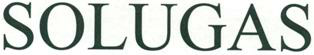 Solugas Device mark 2316819 Trademark