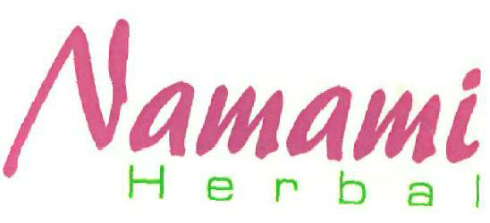 Namami Herbal (label) Device mark 2402157 Trademark