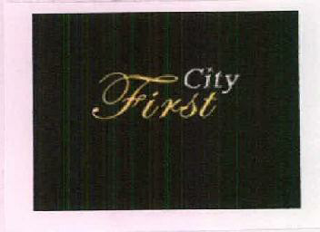 City First Device mark 2445473 Trademark