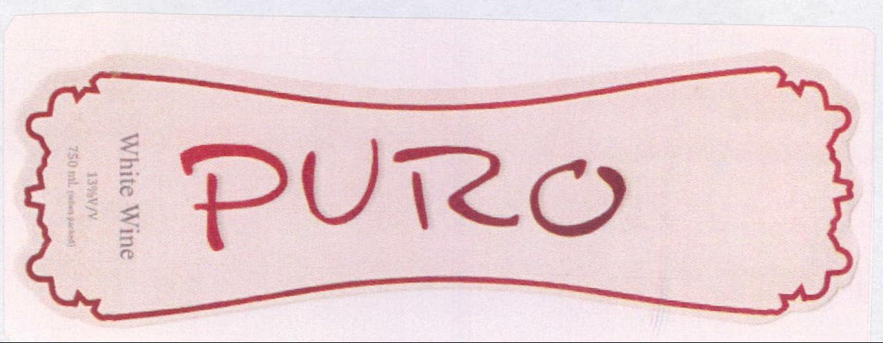 Puro Device mark 2182645 Trademark