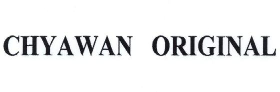 Chyawan Original Device mark 1682515 Trademark