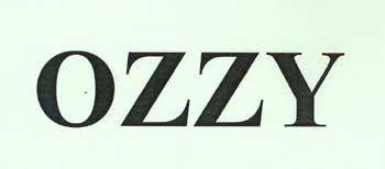 Ozzy Device mark 1863993 Trademark
