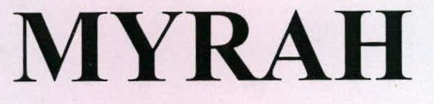 Myrah Device mark 2236553 Trademark