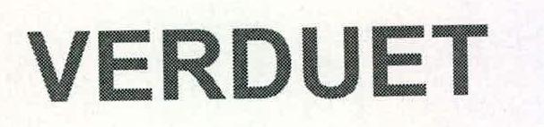 Verduet Device mark 2218069 Trademark